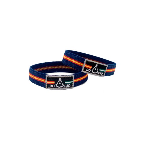 Pulsera: Pulsera Patriotica Española v26