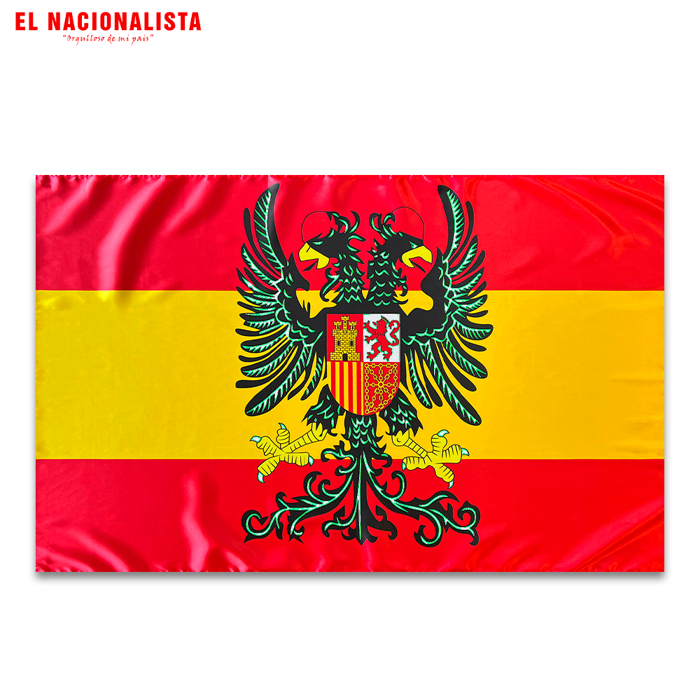 Colección II de Banderas de España Patrióticas