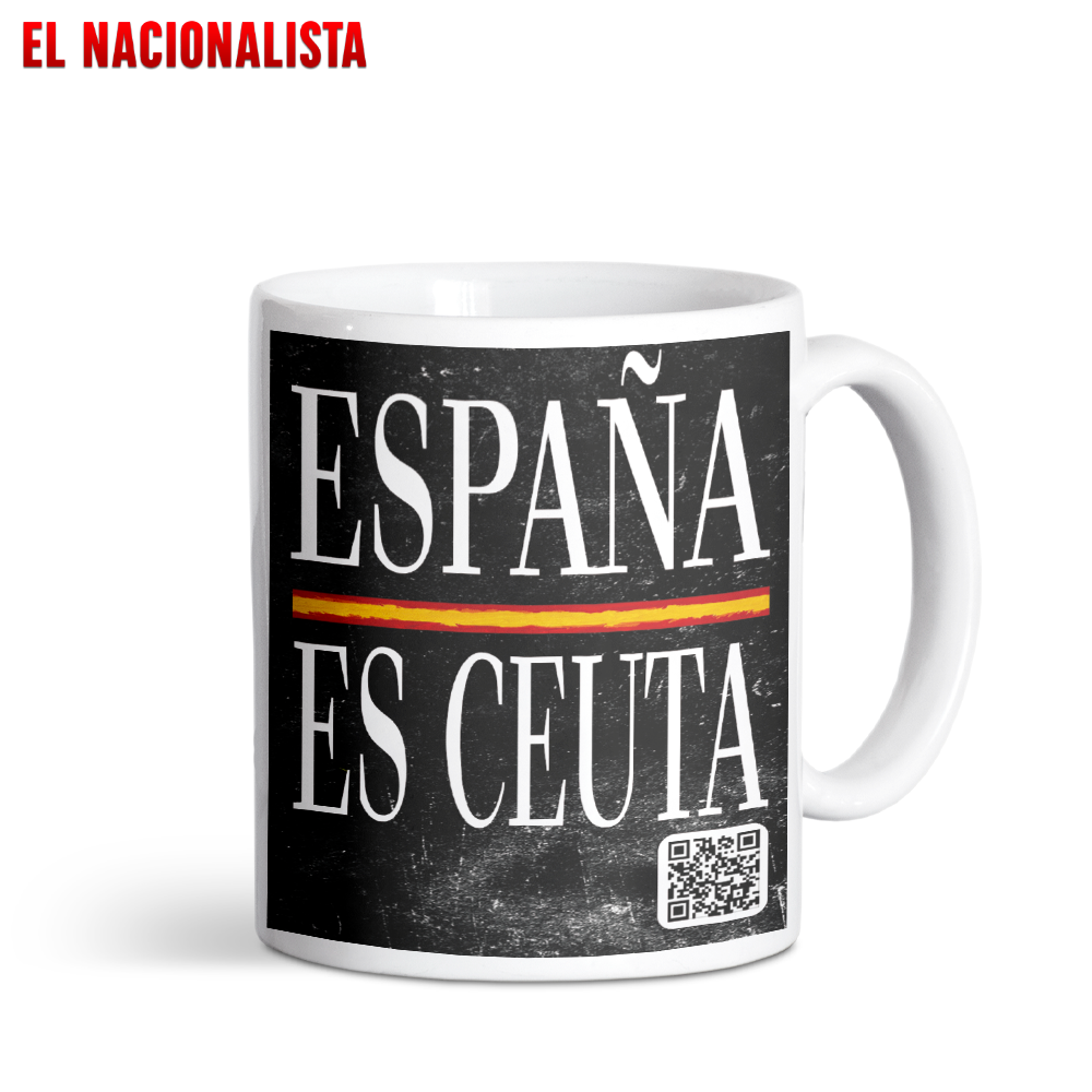Taza España es Ceuta