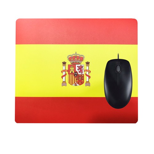 Alfombrilla: Alfombrilla con diseño Bandera España