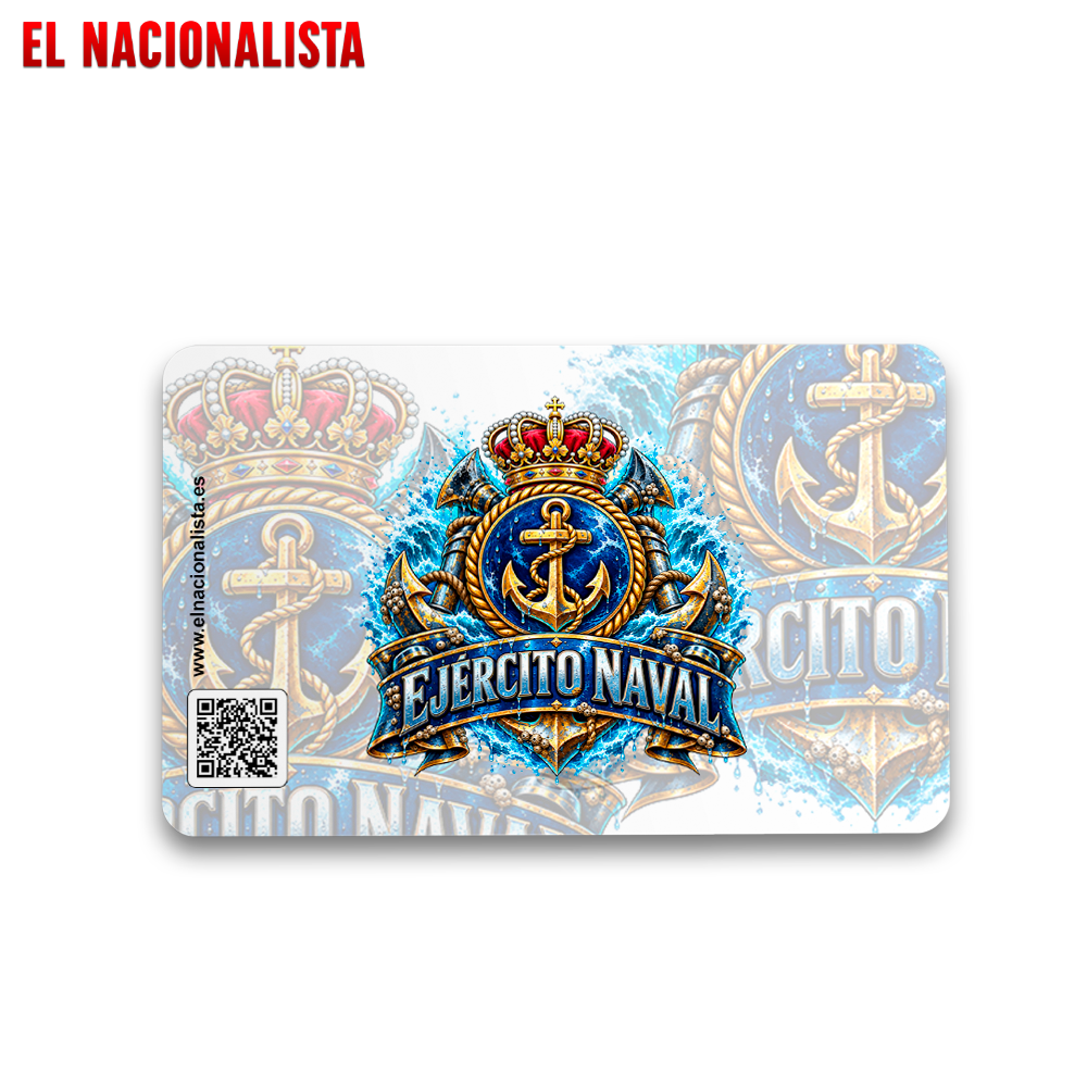 Imán Ejército Naval