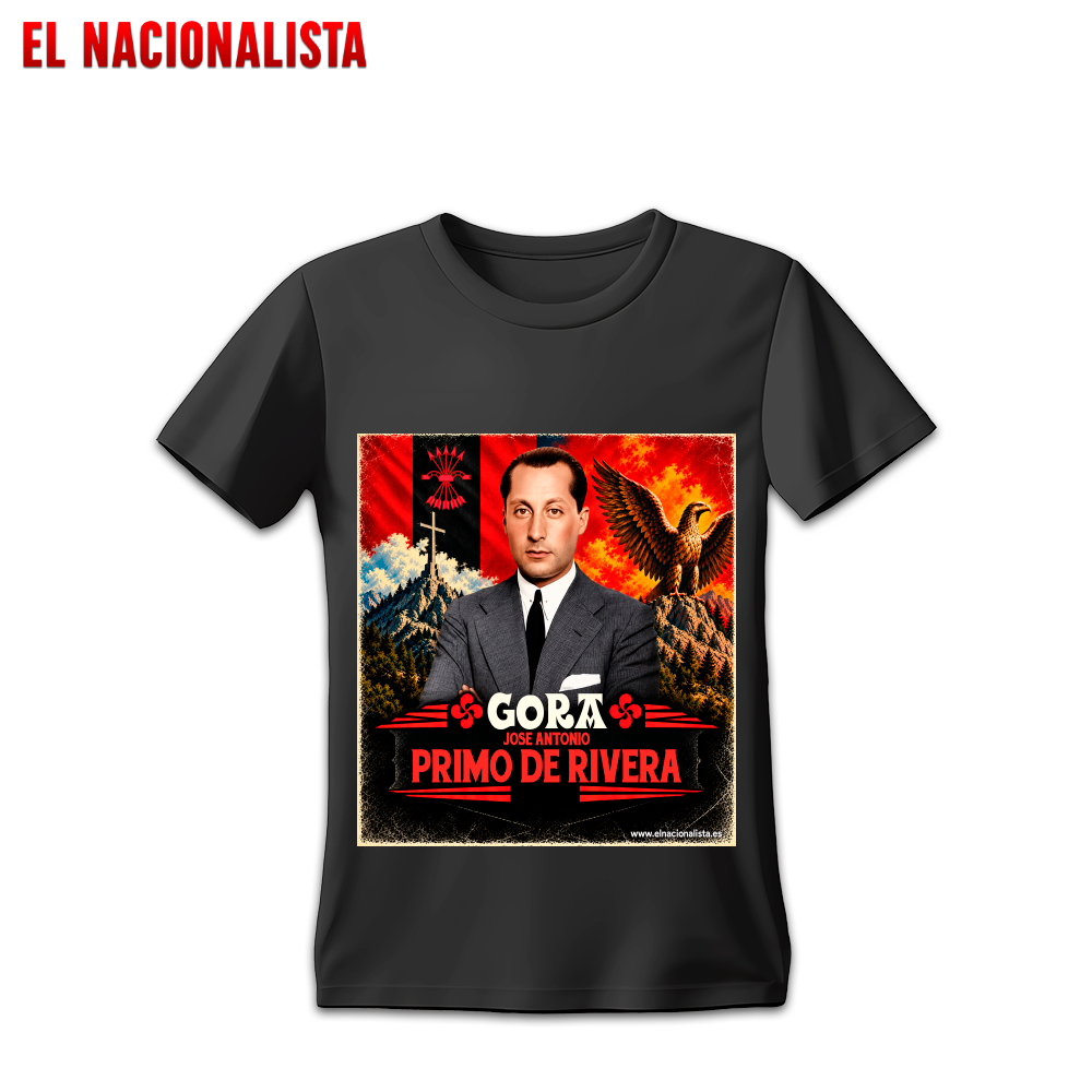 Camiseta Gora Primo de Rivera