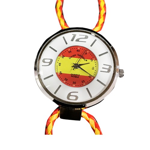 Reloj: Reloj con diseño de España v5