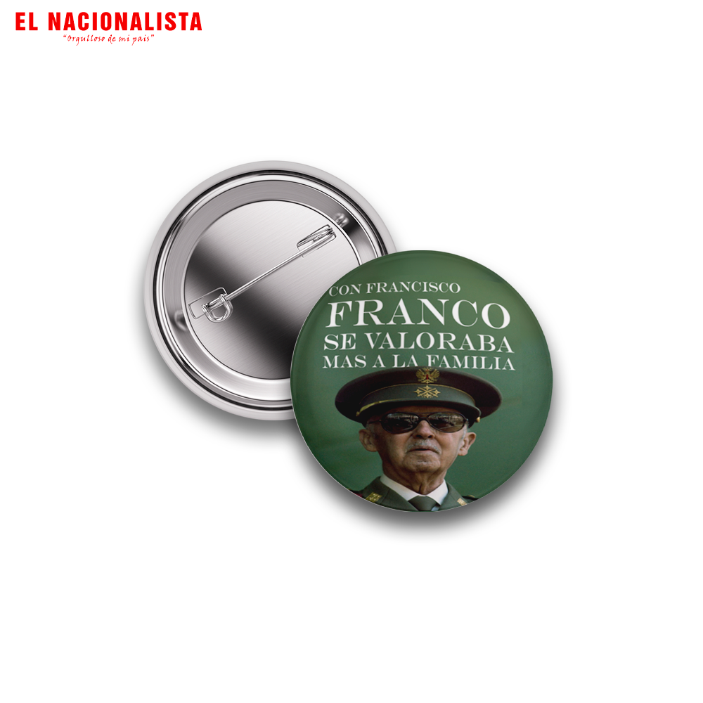 Pin Con Francisco Franco se valoraba la Familia