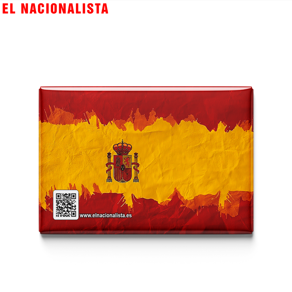 Colección de Imanes Patrióticos de España V1