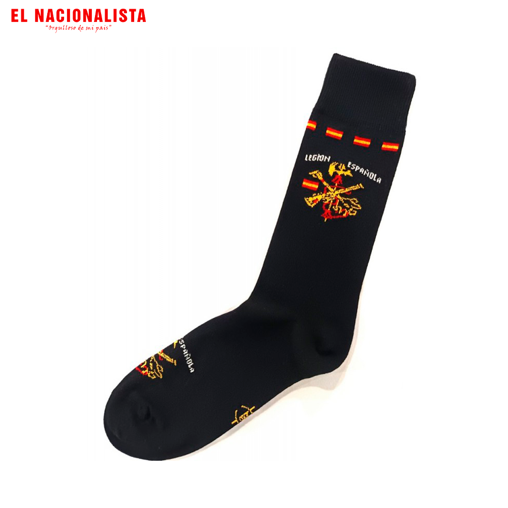 Calcetines Legión Española con Escudo