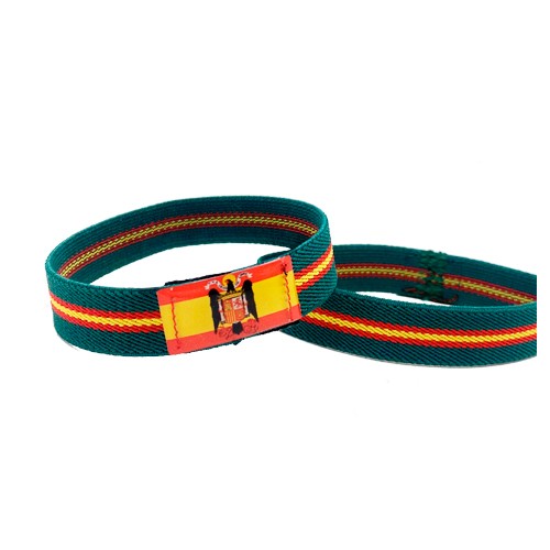 Pulsera: Pulsera Patriotica Española v9