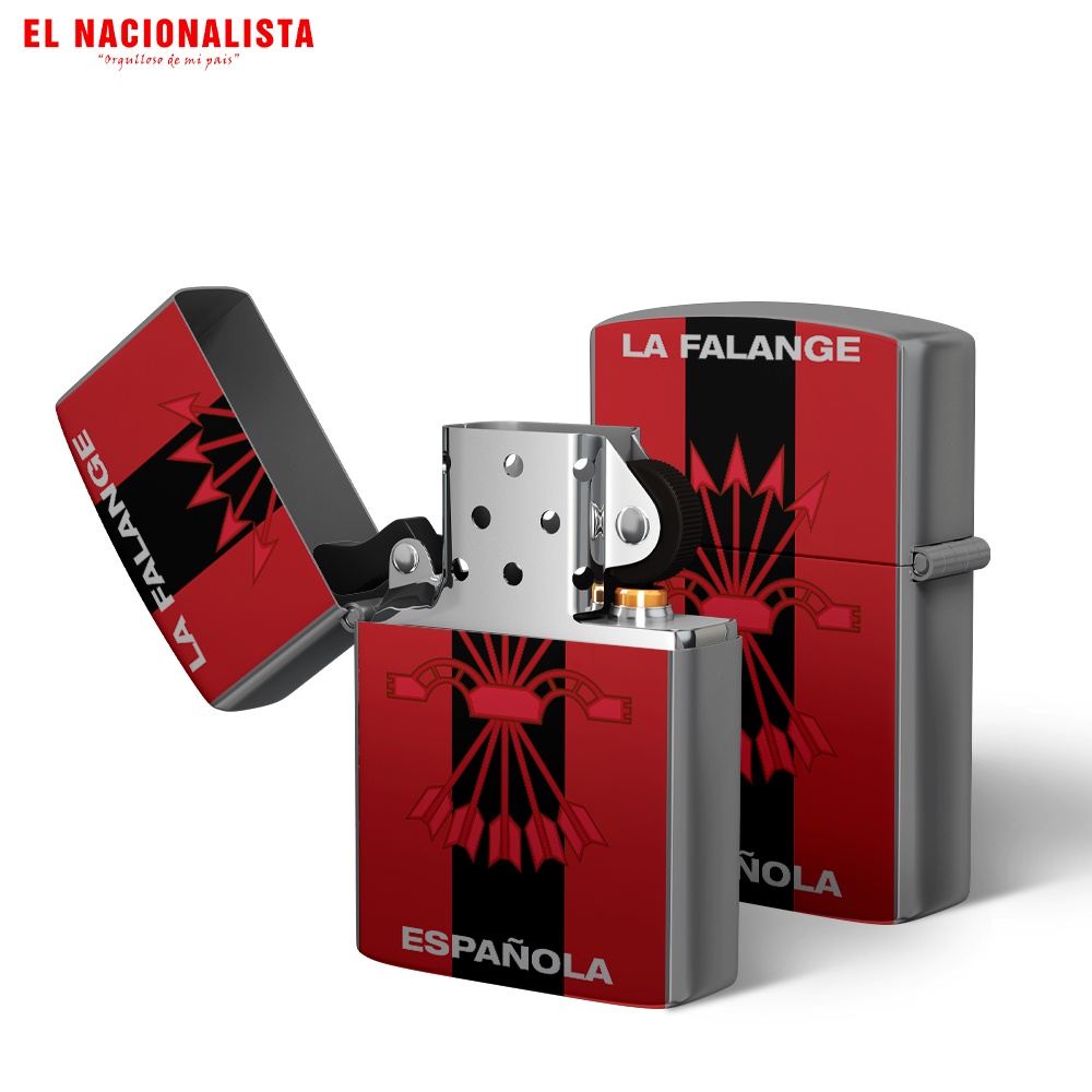Zippo Falange Española