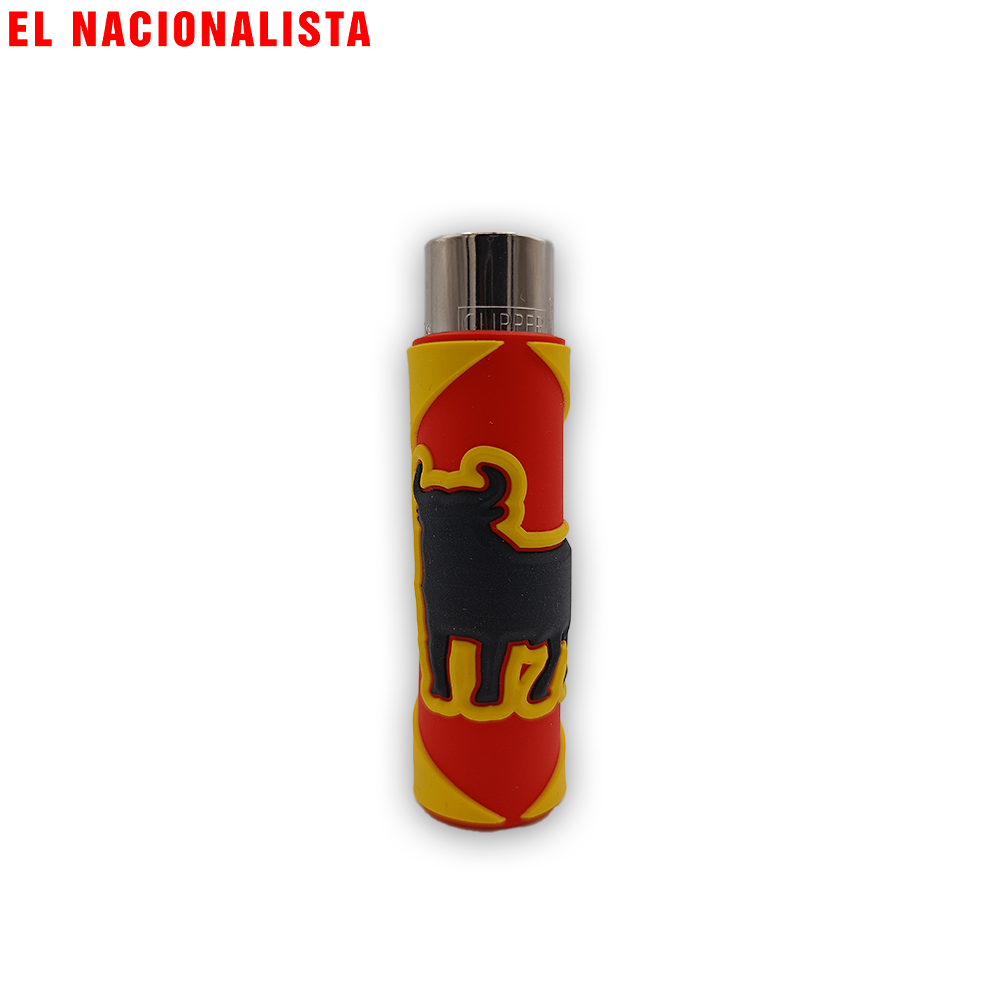 Colección de Mecheros Patrióticas de España V6