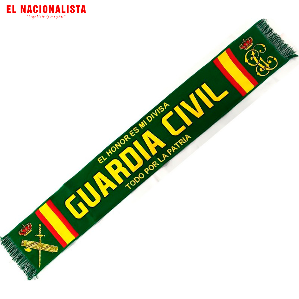 Bufanda "Guardia Civil"