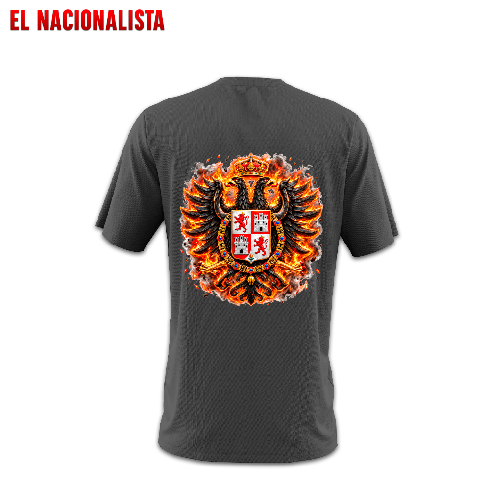 Camiseta Fuego de Flandes: Tercios Españoles