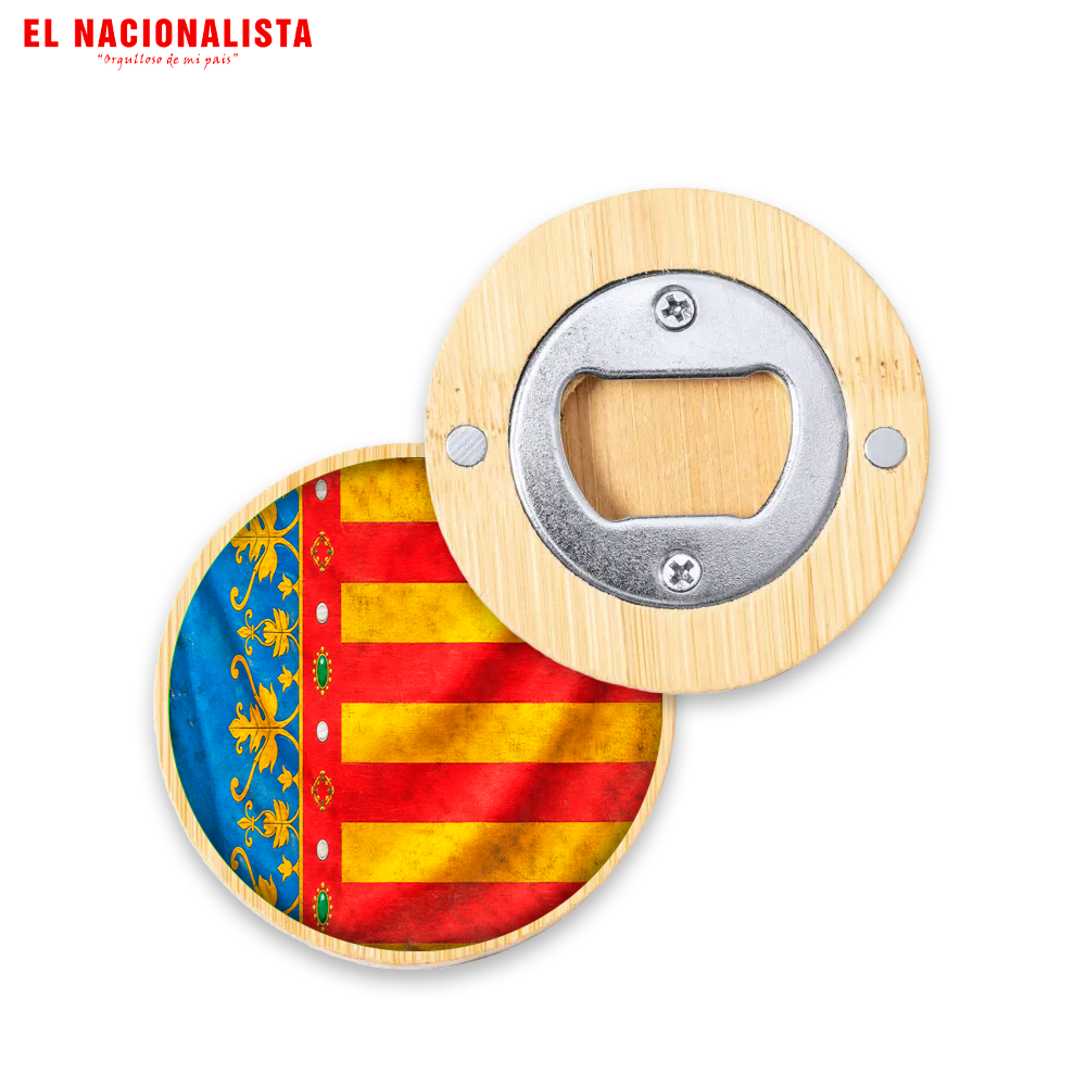 Abrebotellas de la Comunidad Valenciana