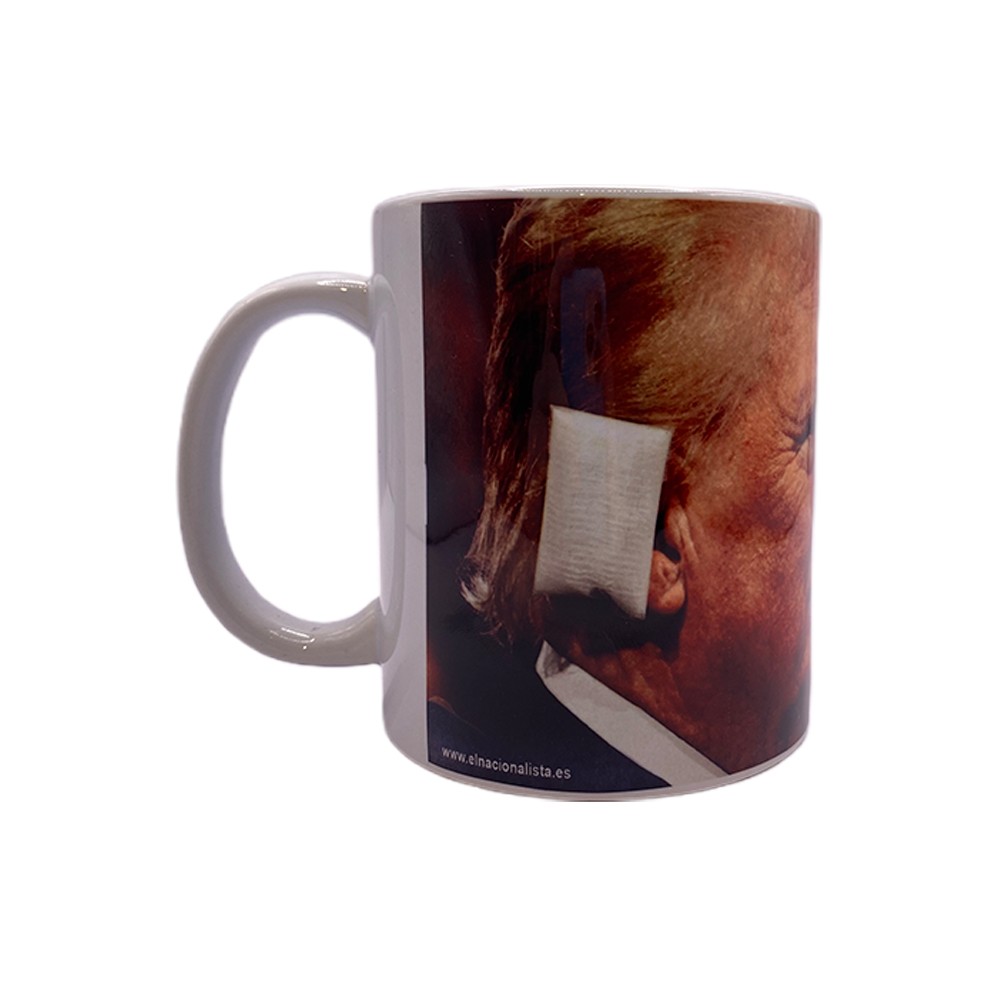 Taza Trump
