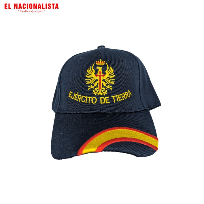 Gorra "Ejército de Tierra"