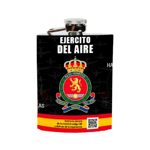 Petaca: Petaca del Ejercito de Aire