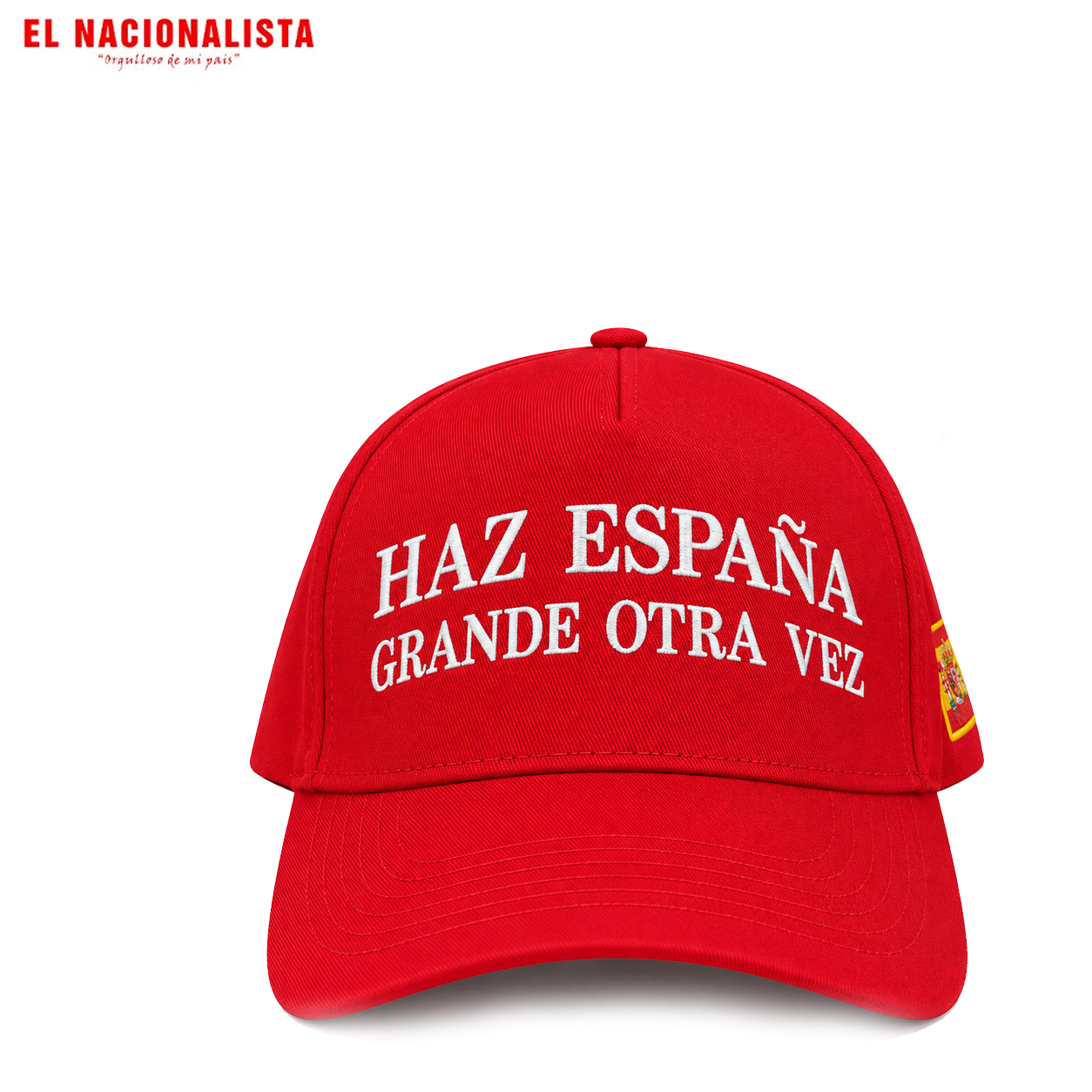 Gorra haz España Grande Otra Vez