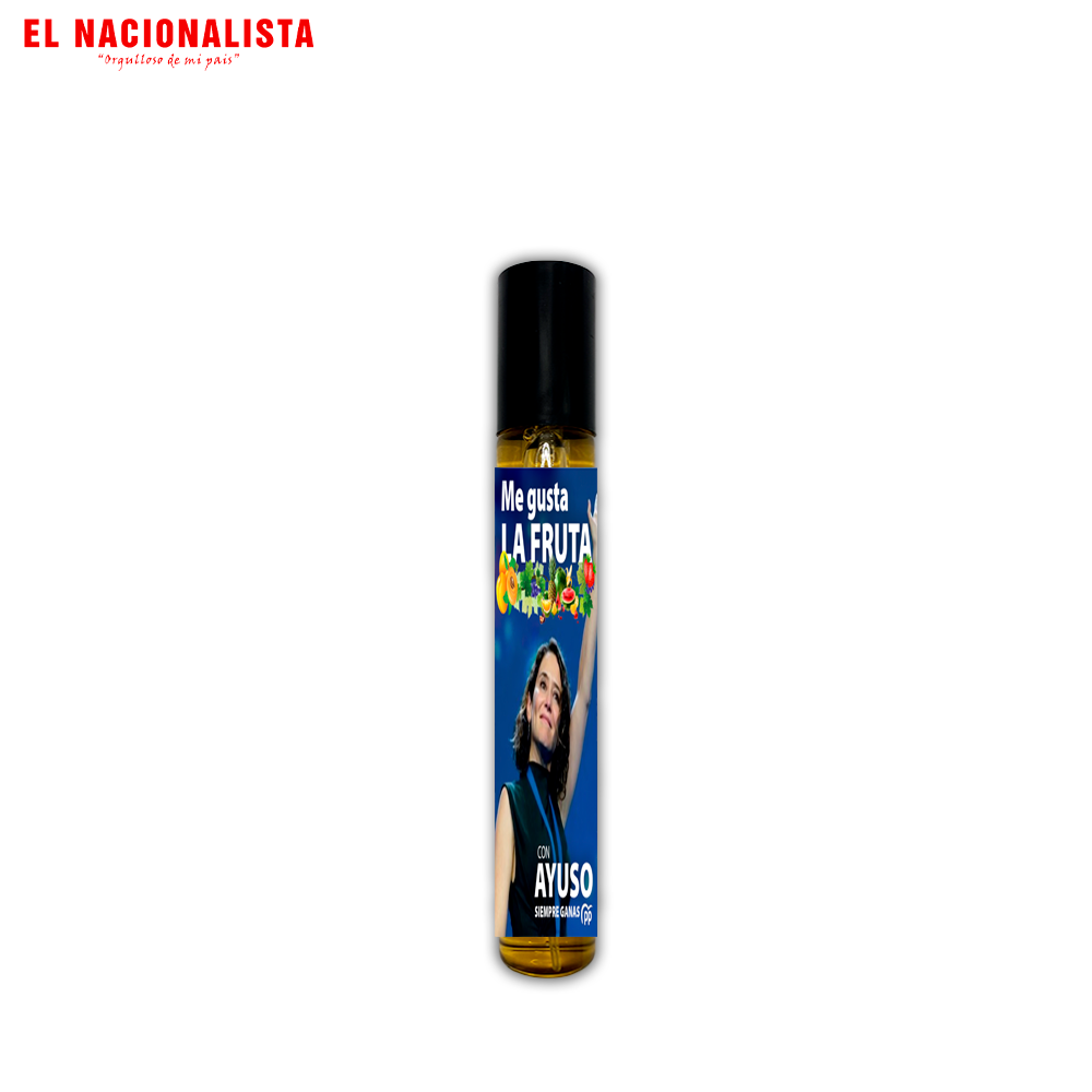 Perfume en Spray Ayuso – Fragancia Exclusiva Me Gusta la Fruta