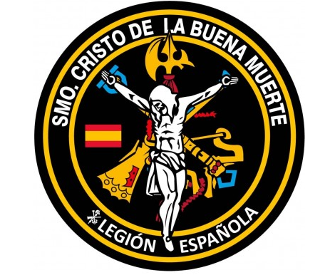Parches: Parche de la Legión