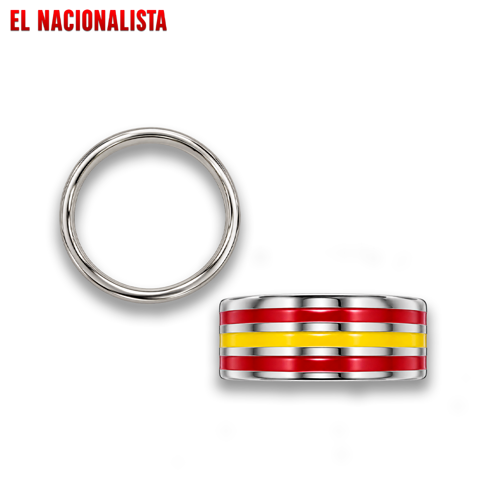 Anillo Plata