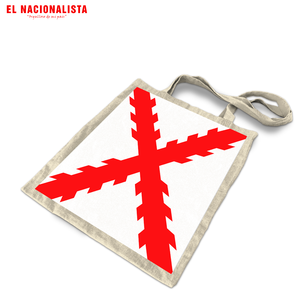 Bolsa de Tela Tote Bag Soy Facha – Bolso Orgulloso de mi País