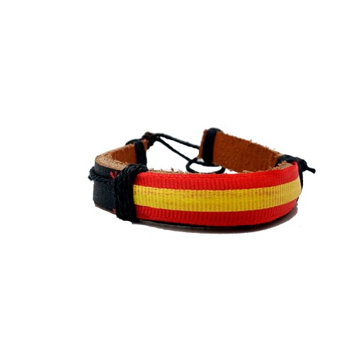 Pulsera: Pulsera Patriotica Española v11