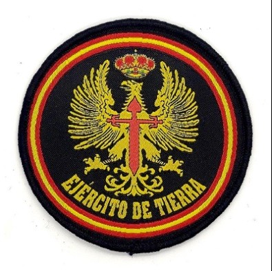 Parches: Parche de Ejercito de Tierra