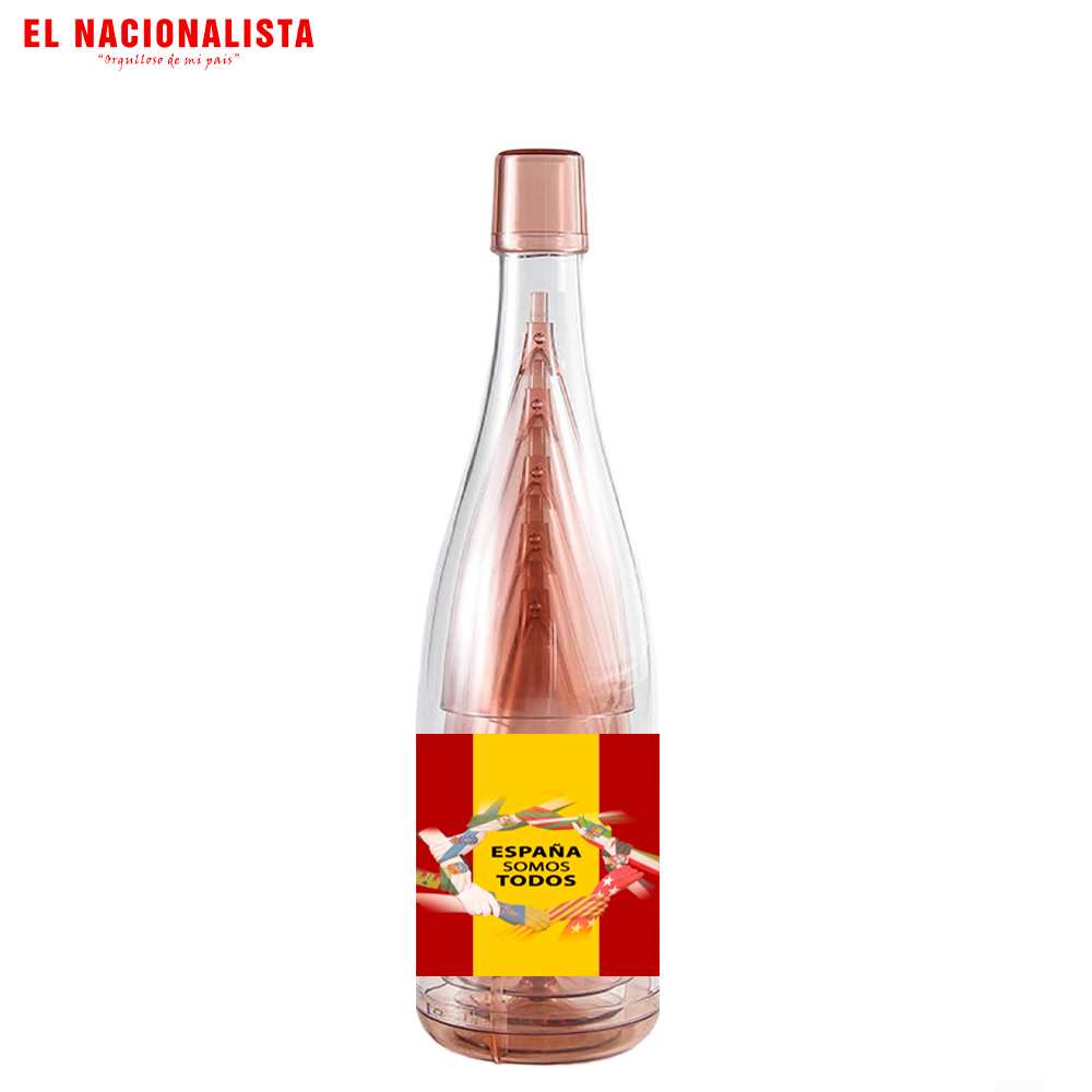 Kit Vasitos España somos todos – Brinda con Estilo España somos todos