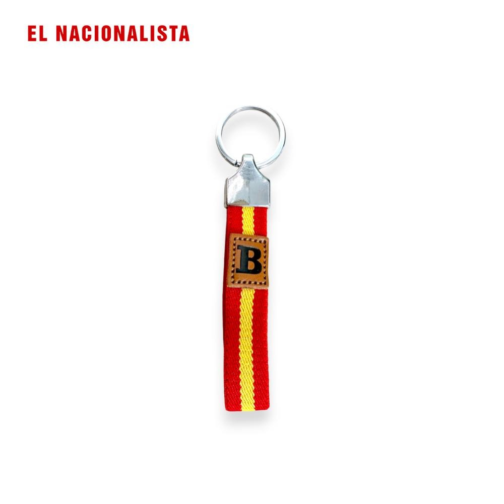 Llavero Letra "B"
