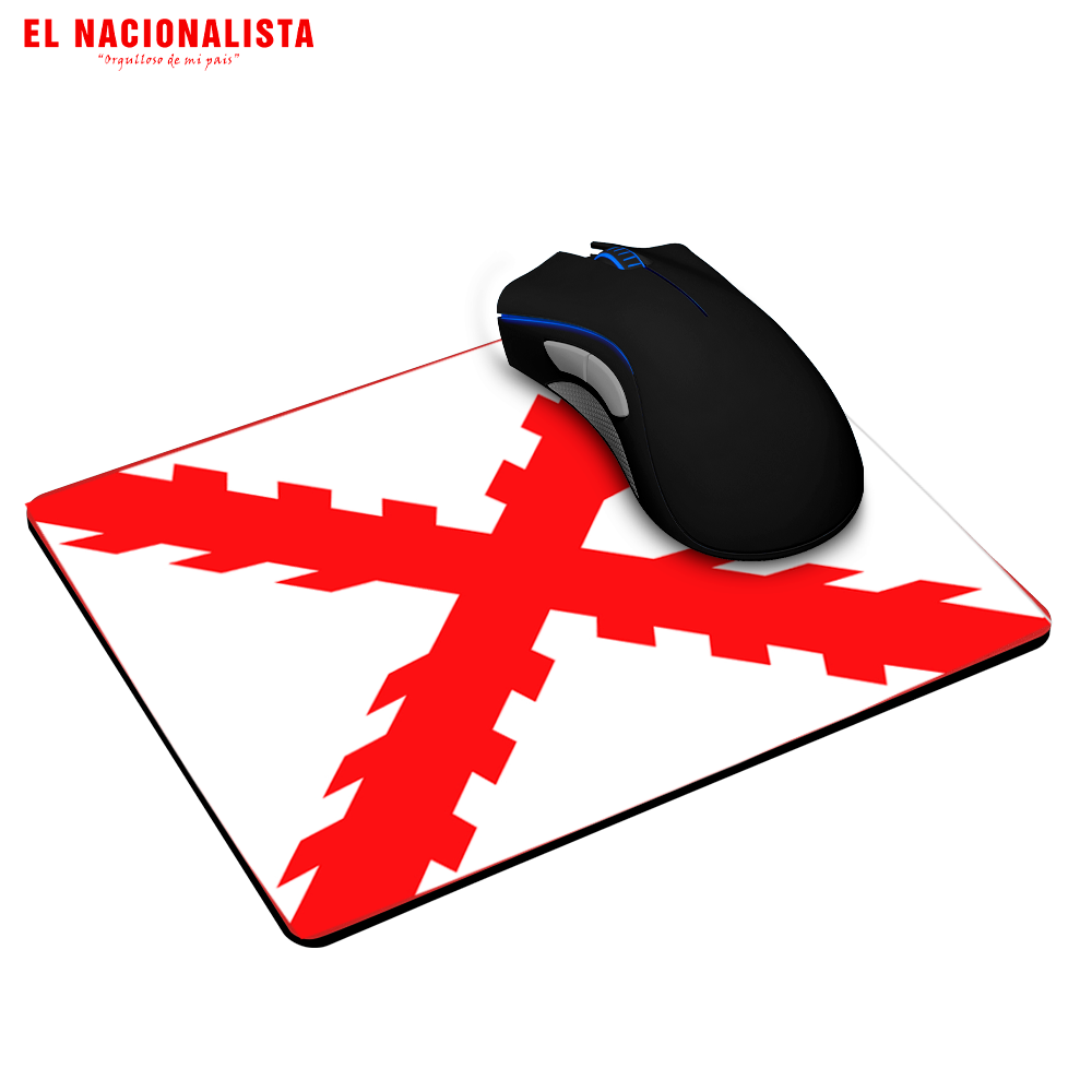 Alfombrilla para Ratón Soy Facha – Alfombrilla de Escritorio Orgulloso de mi País