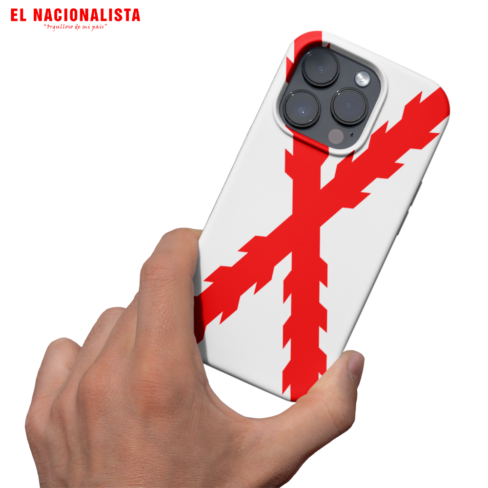 Funda para Móvil Soy Facha – Carcasa Personalizada Orgulloso de mi País