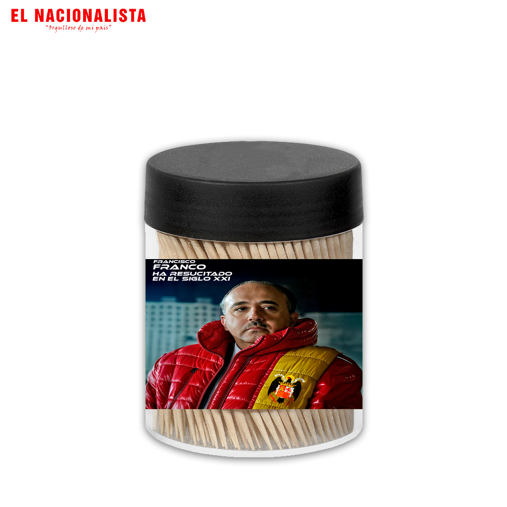 Palillo “Francisco Franco que ha resucitado en el siglo XXI”