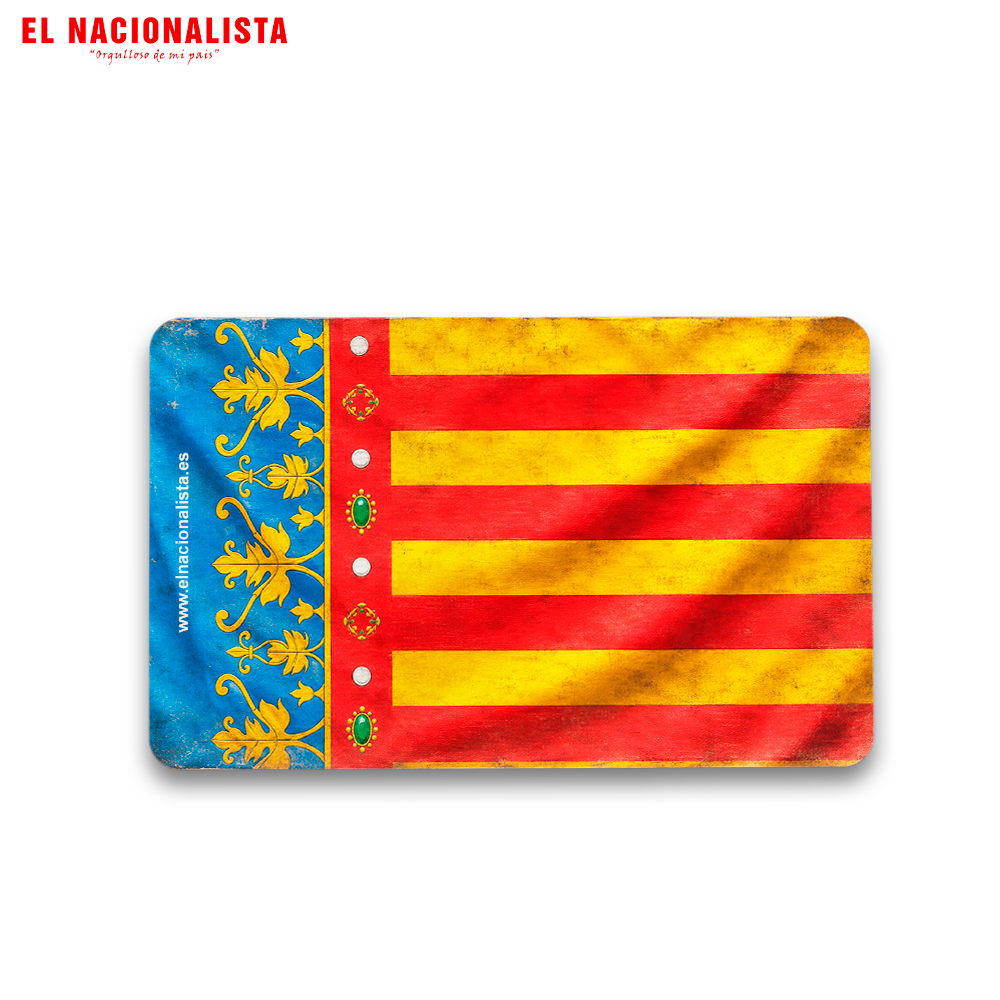 Imán de la Comunidad Valenciana
