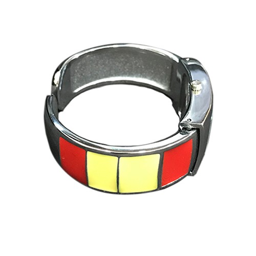 Reloj: Reloj con diseño de España v7