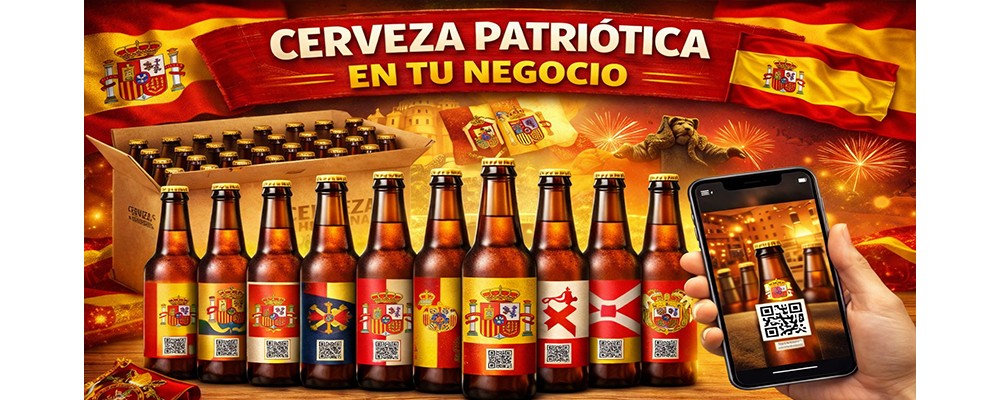 Vino Edición Nacionalista