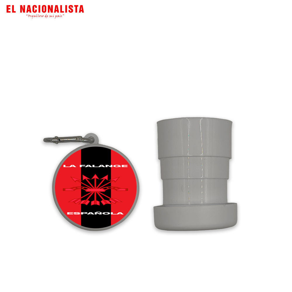 Vaso Portatil Falange Española