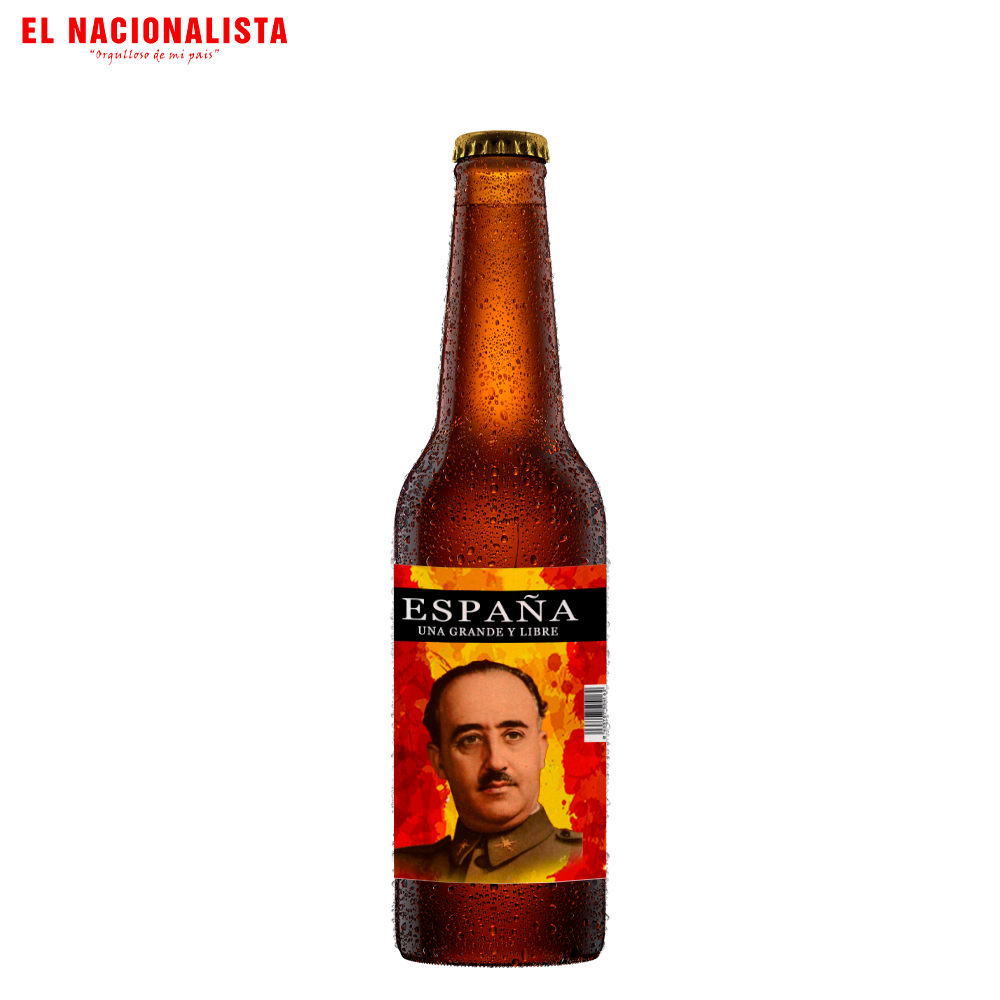 Cerveza Artesanal España Grande y Libre Franco – Sabor con Carácter España Grande y Libre Franco