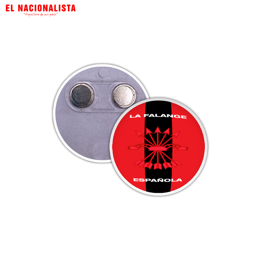 Iman Redondo Falange Española
