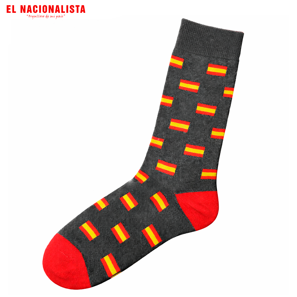 Calcetín Bandera de España