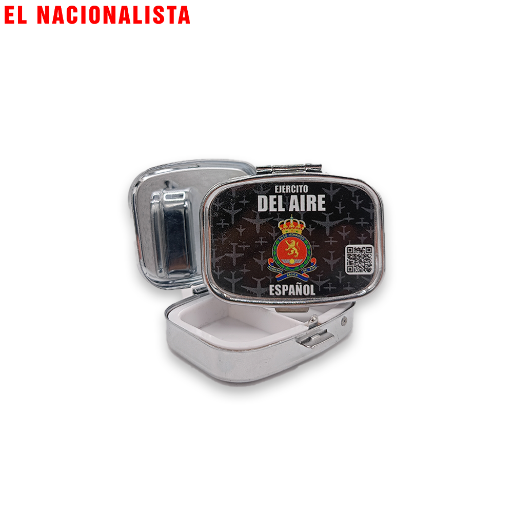 Colección de Pastilleros Patrióticos de España V1