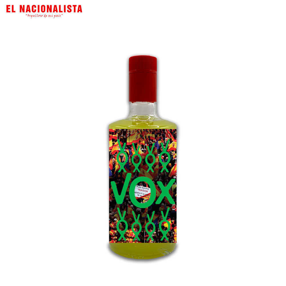 Licor Artesanal Vox con muchos Vox – Sabor Único y Exclusivo Vox con muchos Vox