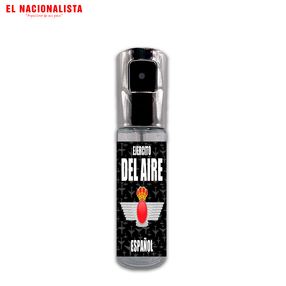Aceitero Spray Ejército del Aire Español – Pulverizador de Aceite con Emblema del Ejército del Aire