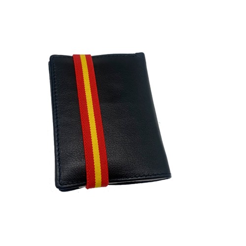 Cartera: Cartera con diseño Español V1