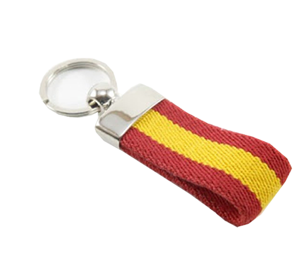 Llaveros: Llavero de la Bandera España