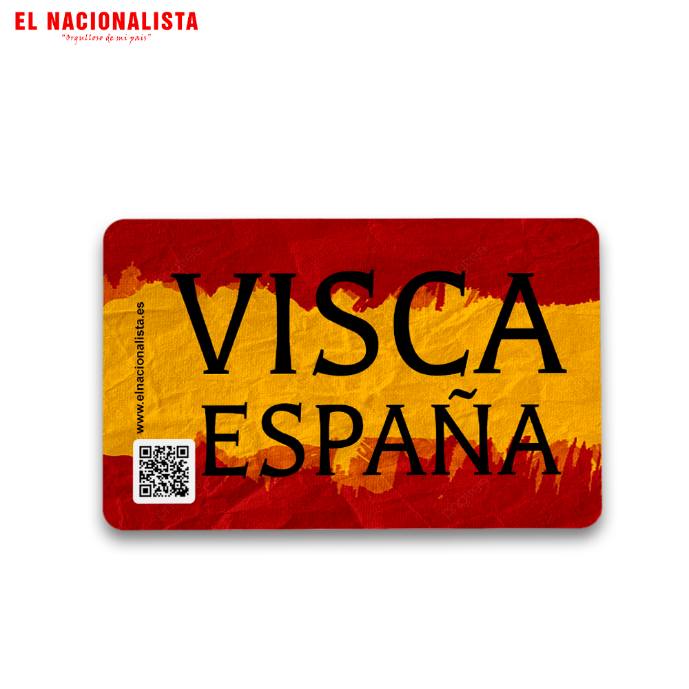 Imán Cuadrado Visca España