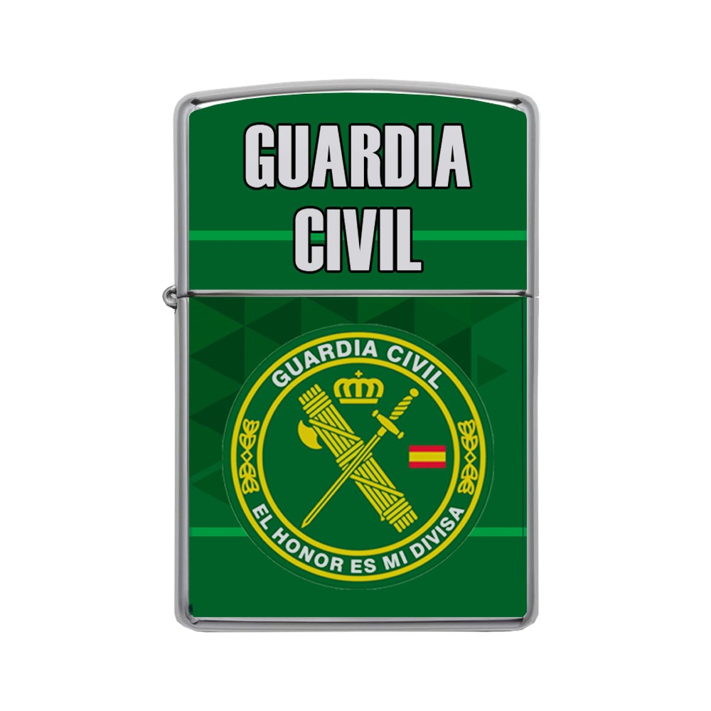 Zippos: Zippo de la Guardia Civil