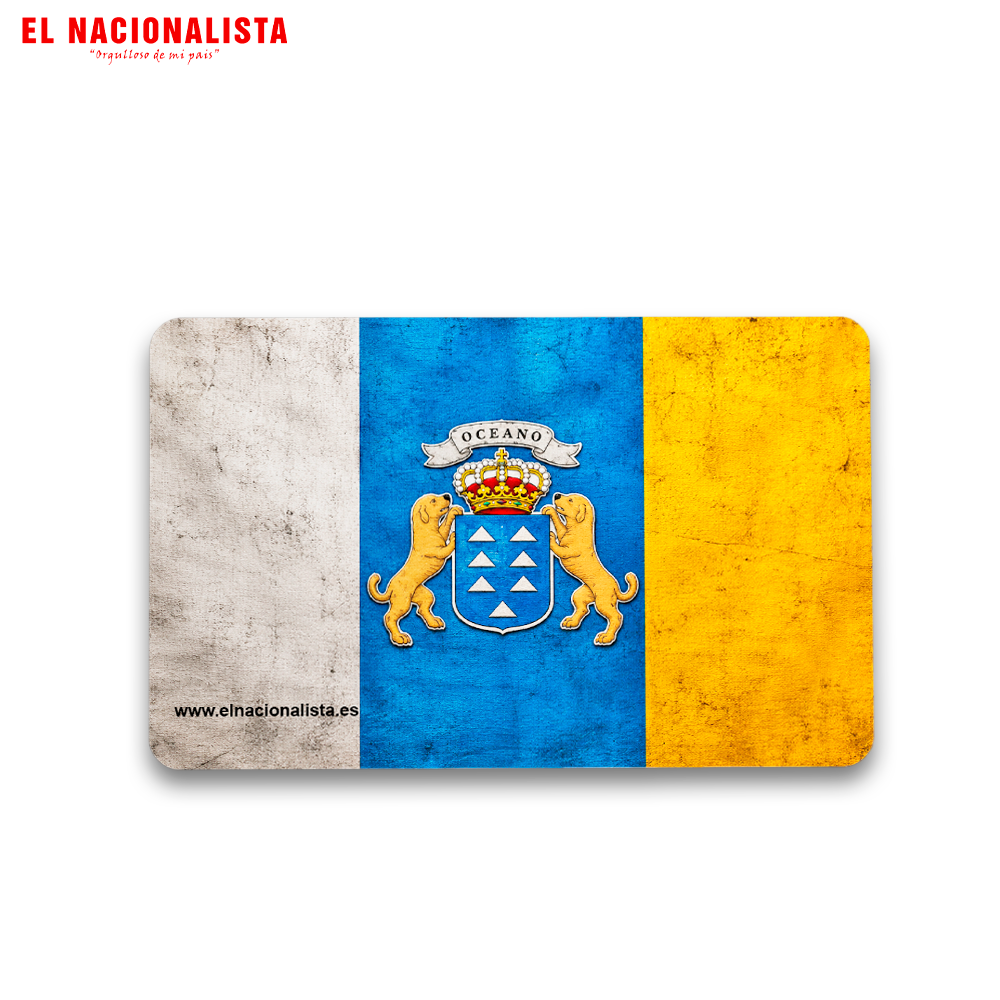 Imán de Canarias