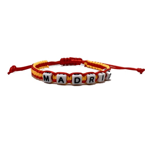 Pulsera: Pulsera Patriotica Española v22