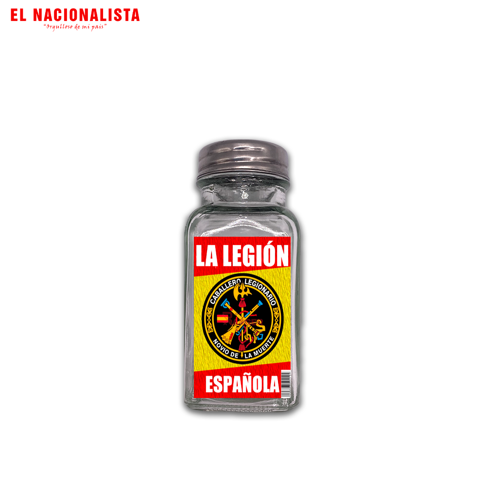 Salero Caballero Legionario