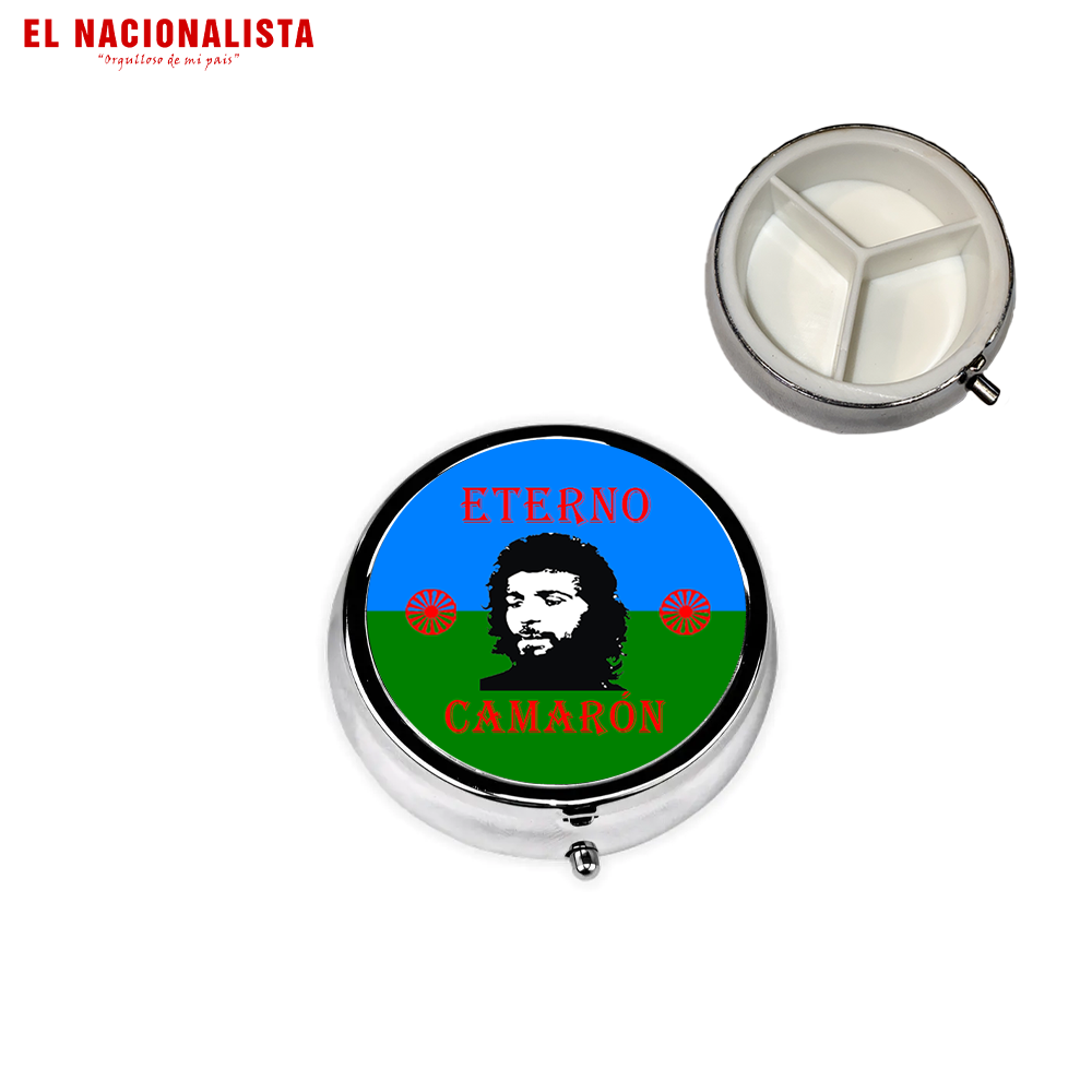 Pastillero Eterno Camarón