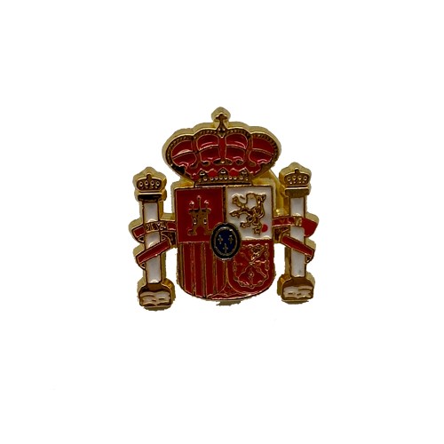 Pines: Pin del Escudo de España